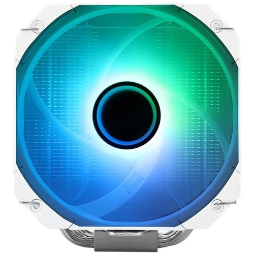 Кулер для процессора Thermalright Assassin King 120 MINI ARGB V3 White (TRAK120MV3AW)