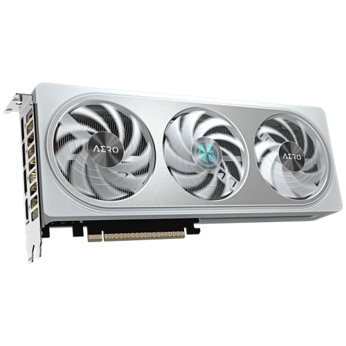 Видеокарта Gigabyte (GV-N506TAERO OC-8GD) GeForce RTX 5060 Ti 8GB AERO OC