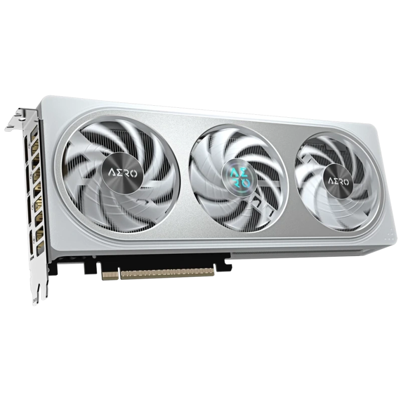 Видеокарта Gigabyte (GV-N506TAERO OC-8GD) GeForce RTX 5060 Ti 8GB AERO OC