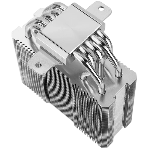 Кулер для процессора Thermalright Assassin King 120 MINI ARGB V3 White (TRAK120MV3AW)