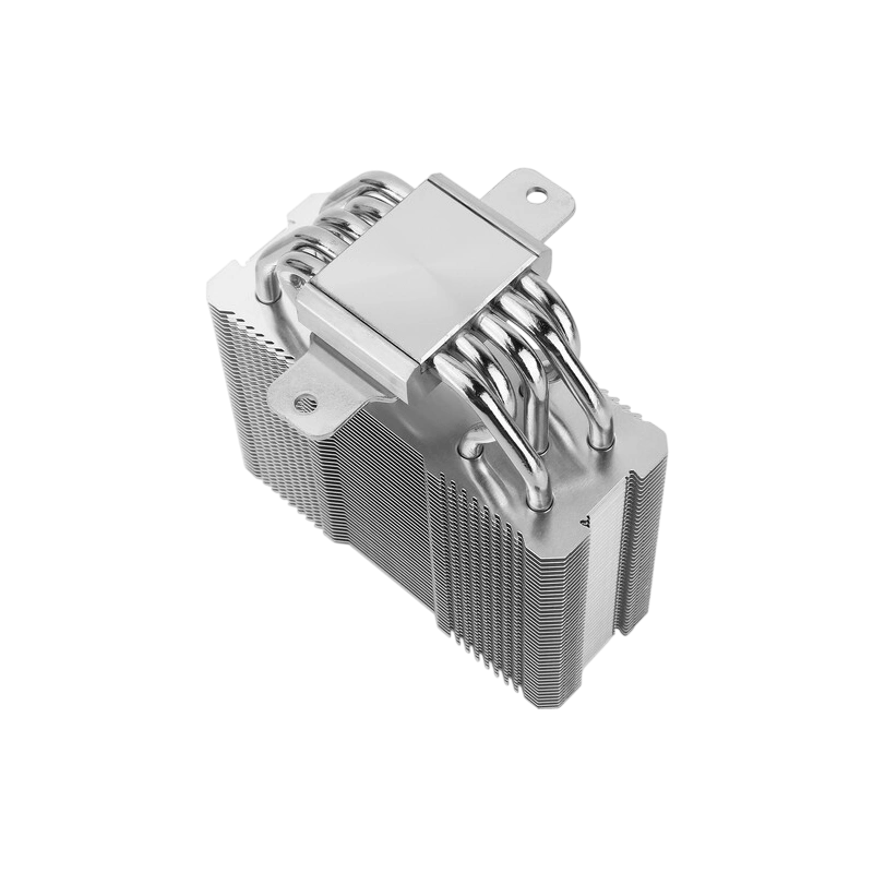 Кулер для процессора Thermalright Assassin King 120 MINI ARGB V3 White (TRAK120MV3AW)