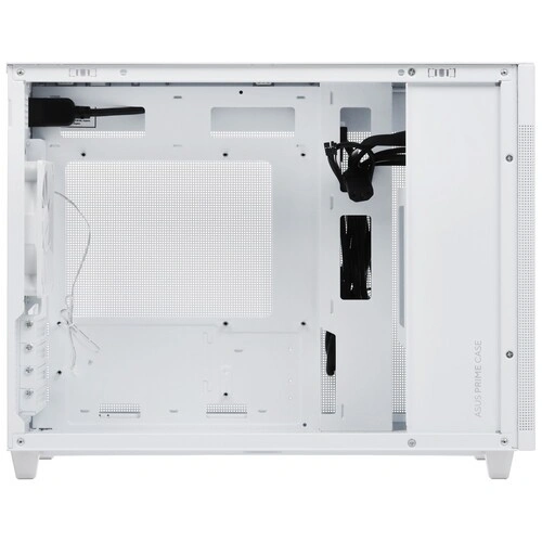 Компьютерный корпус ASUS PRIME CASE AP201 TG White (90DC00G3-B39010) документация