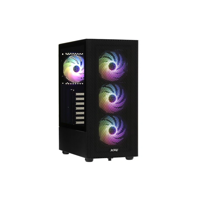 Компьютерный корпус ADATA XPG ARGB (VALORMESHC4VA-BKCWW) документация
