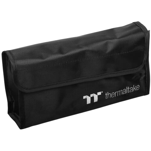 Блок питания Thermaltake 850W Smart BM3 0550 (PS-SPD-0850MNFABE-3) 16 Pin (PCIe 5.0 Connector Cable Details) документация, кабельные стяжки, комплект крепежа