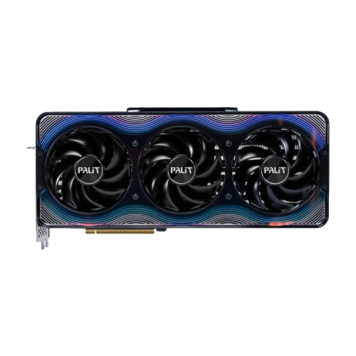 Видеокарта Palit (NE75090S19R5-GB2020G) GeForce RTX 5090 32GB GAMEROCK OC