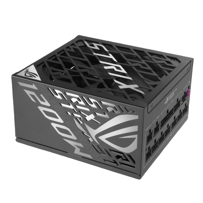 Блок питания ASUS 1200W ROG-STRIX-1200P (90YE00W0-B0NA00) 16 Pin (PCIe 5.0 Connector Cable Details)