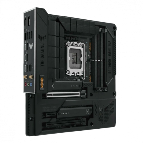 Материнская плата ASUS TUF GAMING B760M-BTF 2.5GLAN WIFI 6 (90MB1G50-M0EAY0)