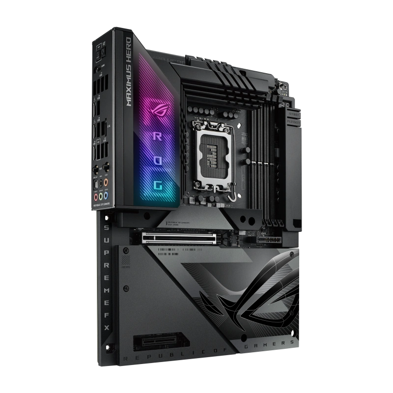 Материнская плата ASUS Z790 ROG MAXIMUS HERO BTF WIFI (90MB1H50-M0EAY0)