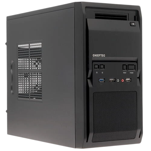 Компьютерный корпус Chieftec LIBRA Black (LT-01B-OP)