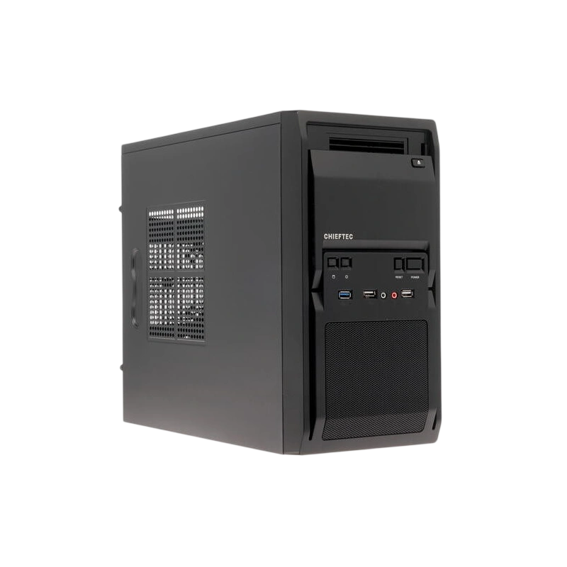 Компьютерный корпус Chieftec LIBRA Black (LT-01B-OP)