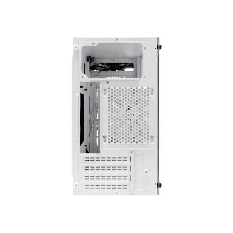 Компьютерный корпус 1STPLAYER FIREBASE X1 LED White (X1-WH-3F1-W)