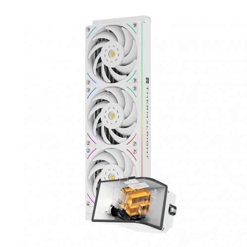 Система жидкостного охлаждения для процессора Thermalright Wonder Vision 360 UB ARGB White (TRWV360UBAW)