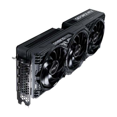 Видеокарта Palit (NE75080S19T2-GB2031A) GeForce RTX 5080 16GB GAMINGPRO OC