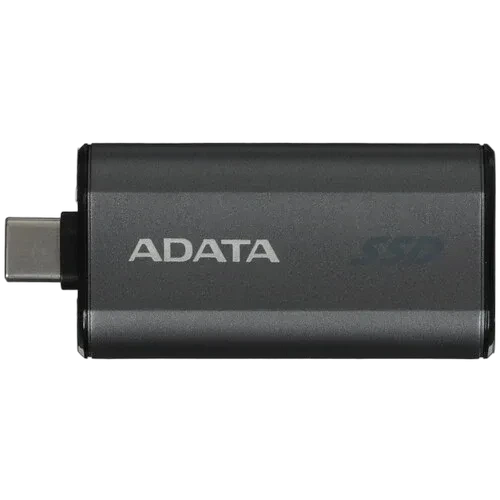 Внешний SSD ADATA XPG 1000 Gb USB 3.2 (SC750-1000G-CCBK) BOX