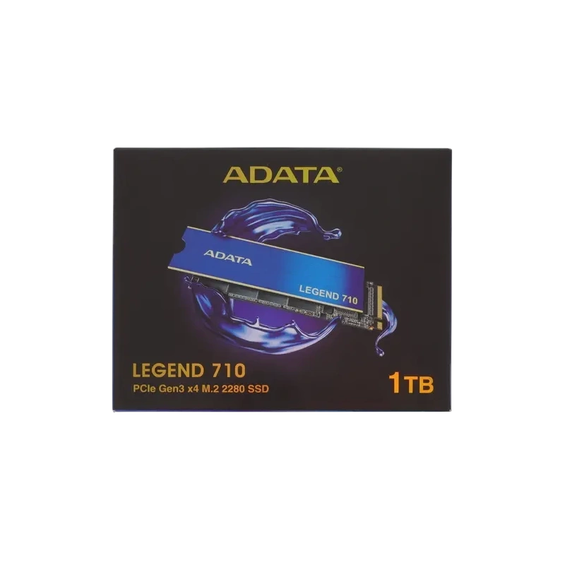 Твердотельный накопитель ADATA XPG 1000 Gb LEGEND 710 (ALEG-710-1TCS)