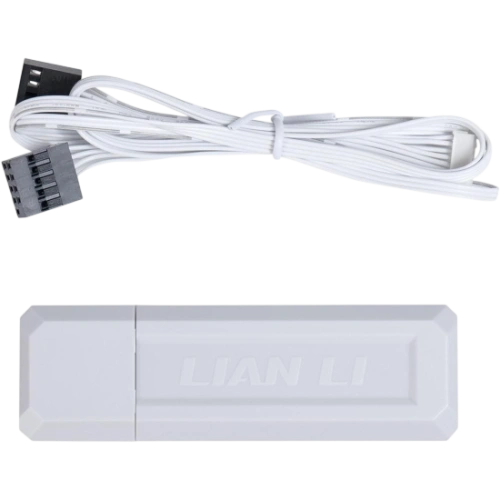 Комплект вентиляторов для корпуса Lian Li UNI FAN SL WIRELESS 120 ARGB White 12SL1W3W (G99.12SL1W3W.R0)