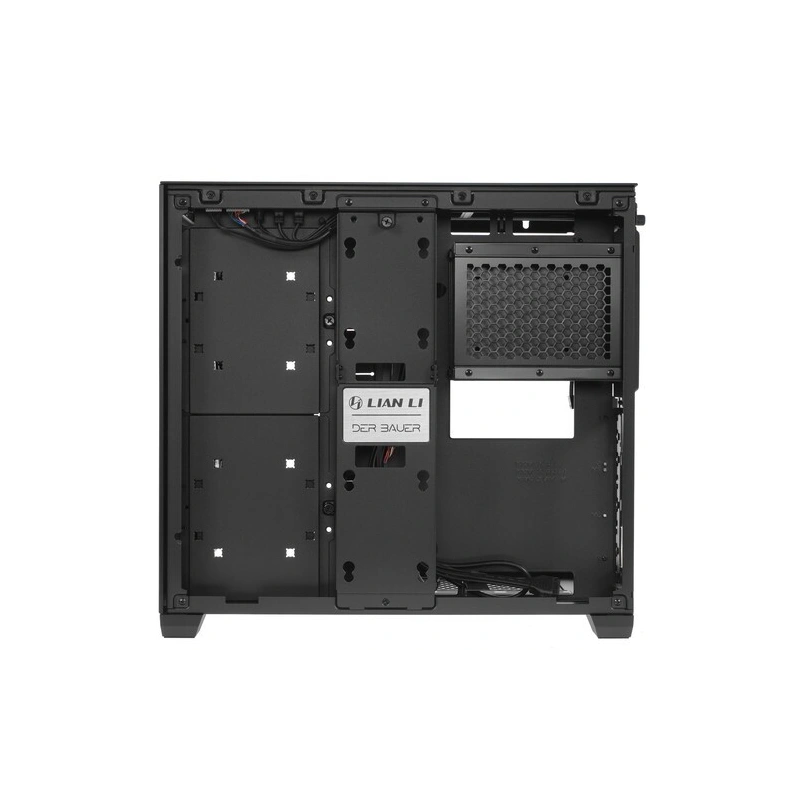 Компьютерный корпус Lian Li O11 Air Mini TG Black (G99.O11AMX.R0)