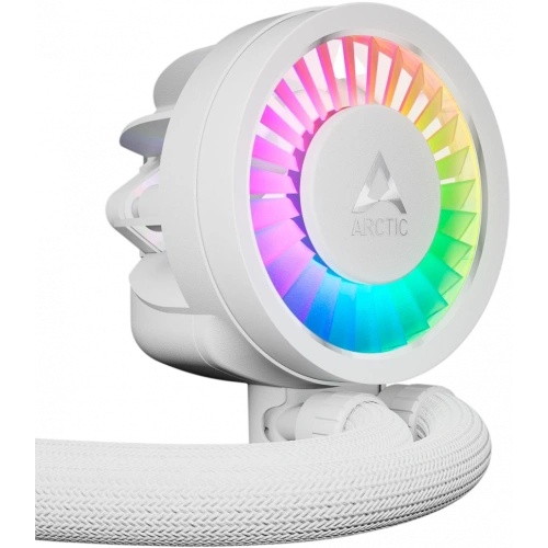 Система жидкостного охлаждения для процессора Arctic Cooling Liquid Freezer III Pro 280 A-RGB White (ACFRE00187A)
