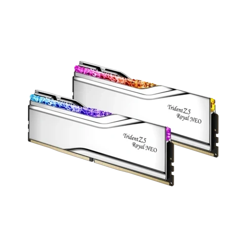 Оперативная память 64 Gb 6000 MHz G.Skill TRIDENT Z5 ROYAL RGB (F5-6000J2636H32GX2-TR5NS)