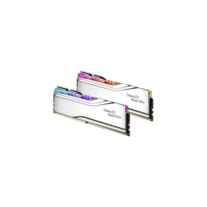 Оперативная память 64 Gb 6000 MHz G.Skill TRIDENT Z5 ROYAL RGB (F5-6000J2636H32GX2-TR5NS)