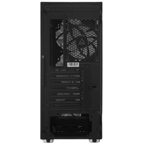 Компьютерный корпус Montech X3 GLASS FRGB Black (X3GB)