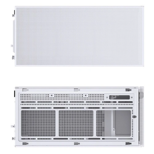 Компьютерный корпус JONSBO D41 STD TG White