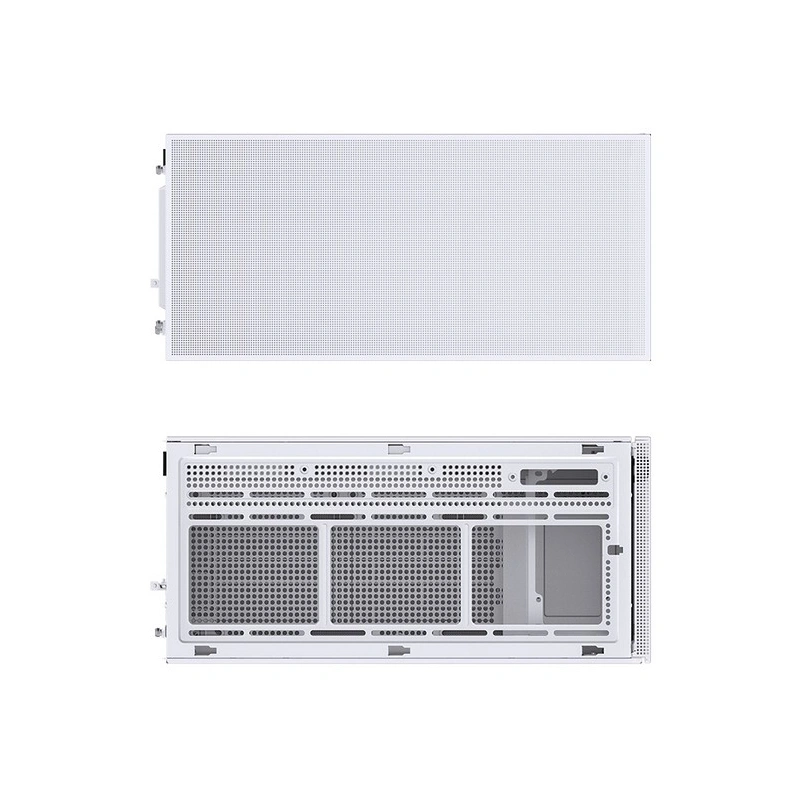 Компьютерный корпус JONSBO D41 STD TG White