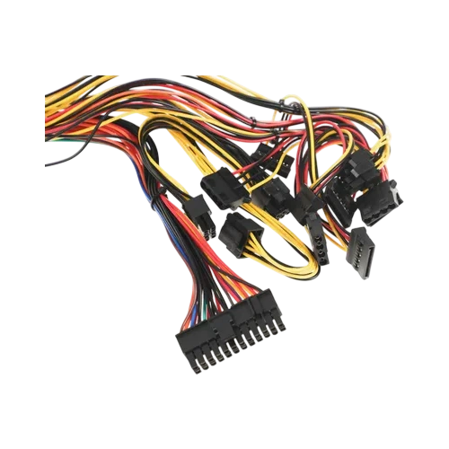 Блок питания ExeGate 600W Black (EX221639RUS)