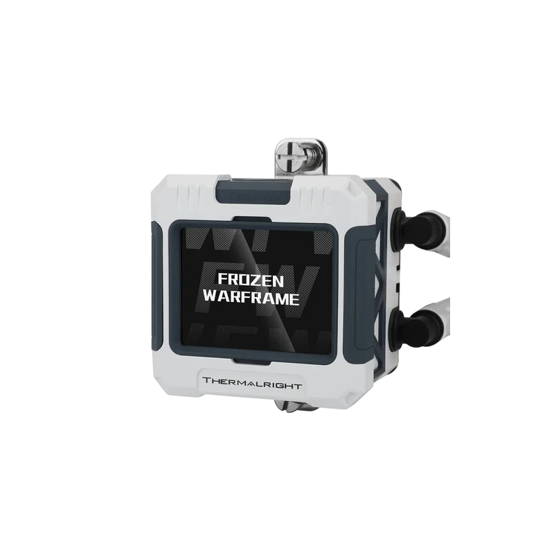 Система жидкостного охлаждения для процессора Thermalright Frozen Warframe 360 Ultra ARGB White (TRFW360UAW)