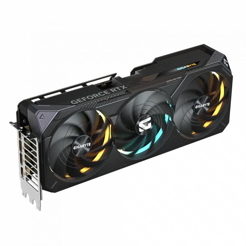 Видеокарта Gigabyte (GV-N5080GAMING OC-16GD) GeForce RTX 5080 16GB GAMING OC