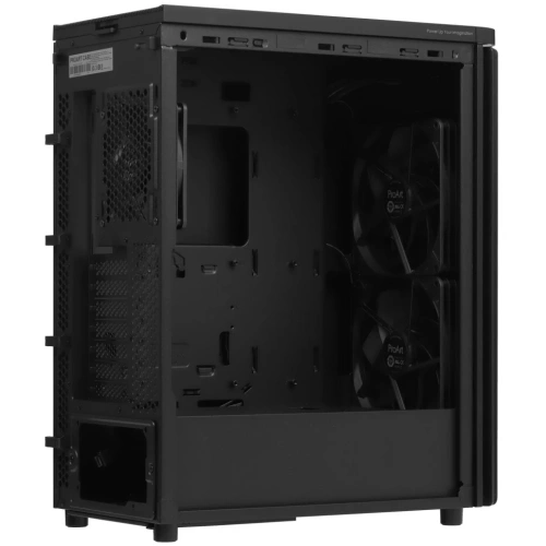 Компьютерный корпус ASUS PROART PA401 WOOD TG Black (90DC00M0-B39000) документация, набор крепежа