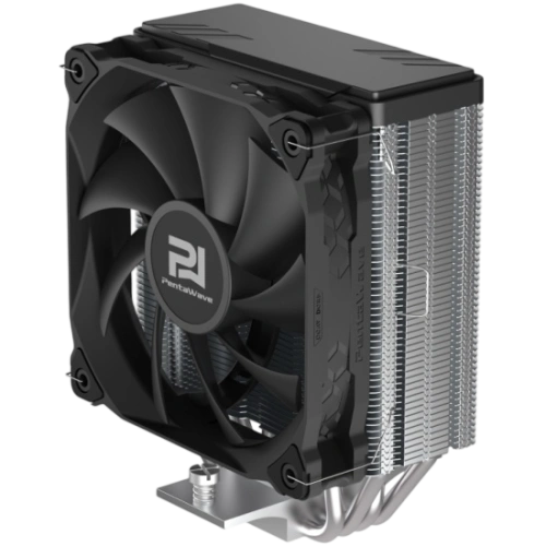 Кулер для процессора PentaWave (PC-Z04E SRB PWM) Black