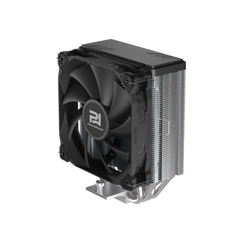 Кулер для процессора PentaWave (PC-Z04E SRB PWM) Black