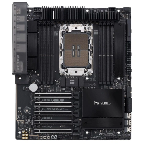 Материнская плата ASUS PRO WS W790-ACE (90MB1C70-M0EAY0)