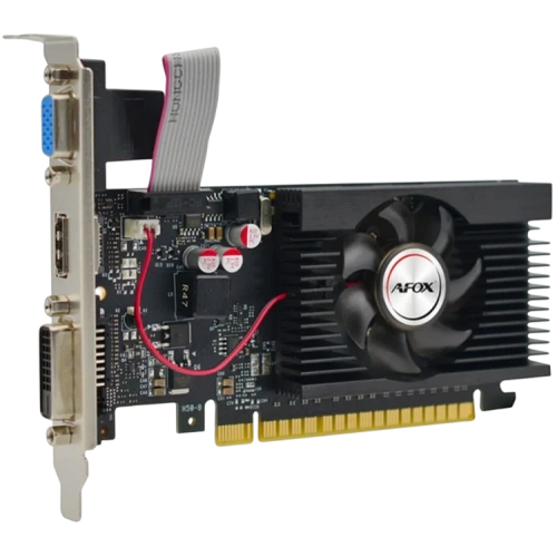 Видеокарта AFox (AF710-4096D3L5-V3) GeForce GT 710 4GB LP
