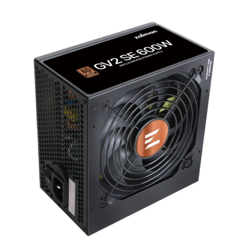 Блок питания Zalman 600W (ZM600-GV2SE)