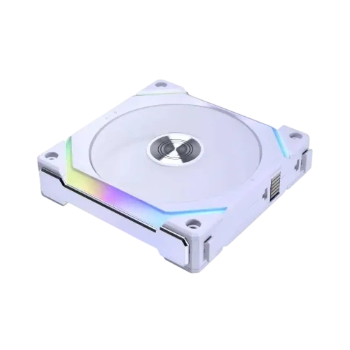Вентилятор для корпуса UNI FAN SL ARGB White V2