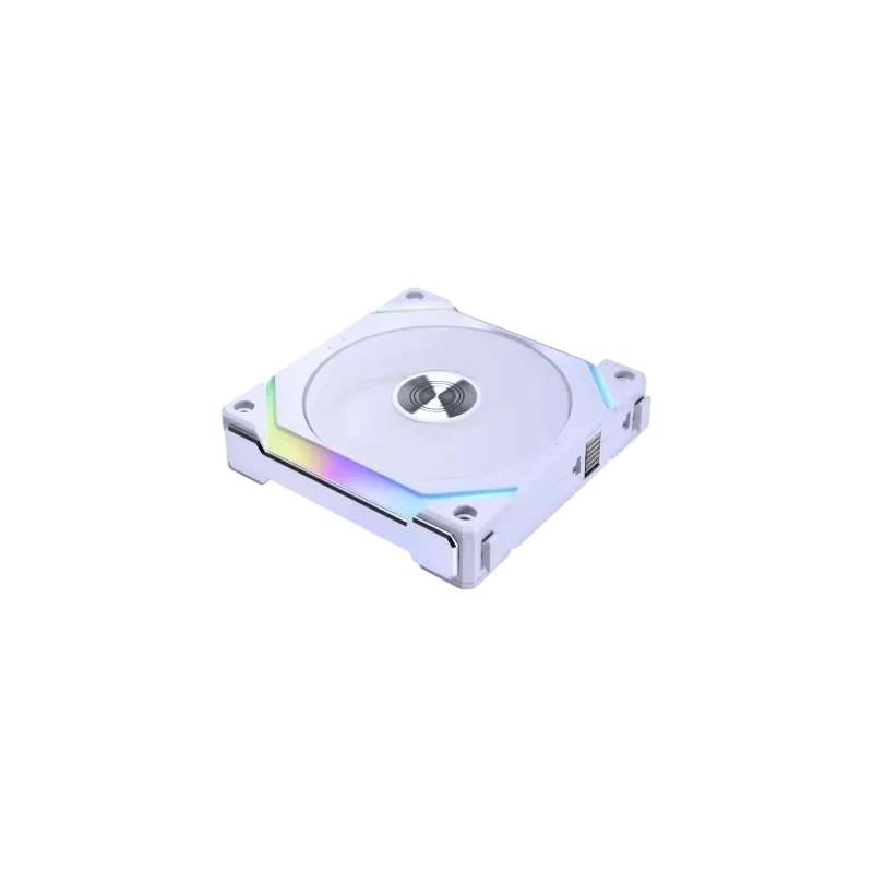 Вентилятор для корпуса UNI FAN SL ARGB White V2