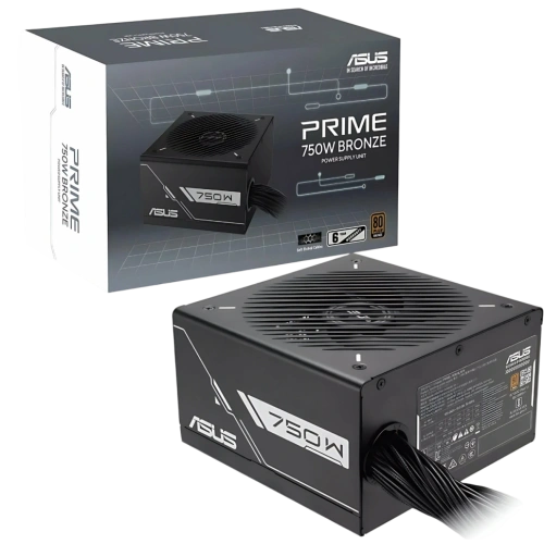 Блок питания ASUS 750W PRIME-750B-BLACK (90YE00Y0-B0NA00) 16 Pin (PCIe 5.0 Connector Cable Details)