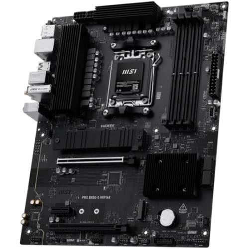 Материнская плата MSI PRO B850-S WIFI6E
