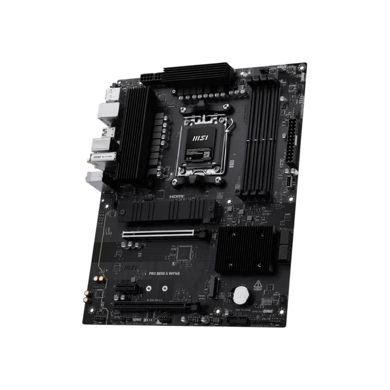 Материнская плата MSI PRO B850-S WIFI6E
