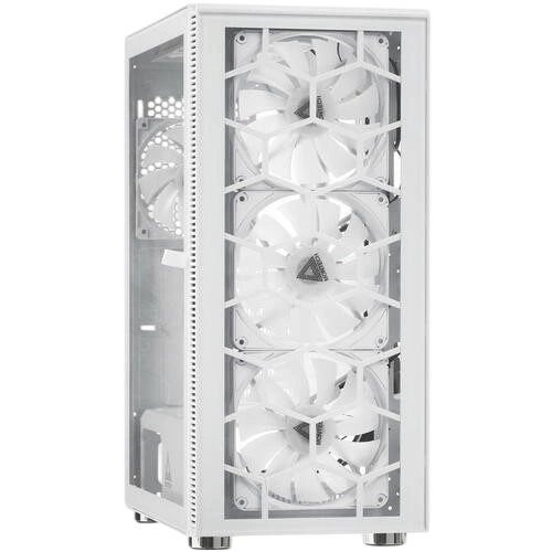 Компьютерный корпус Montech X3 GLASS FRGB White (X3GW) документация