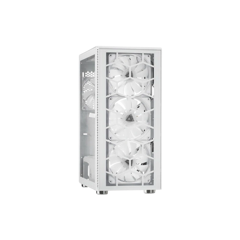 Компьютерный корпус Montech X3 GLASS FRGB White (X3GW) документация