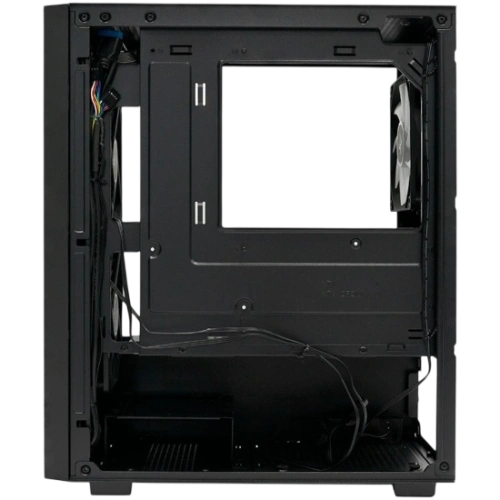 Компьютерный корпус XASTRA A306M 3FRGB TG Black (A306M-3FC12F)