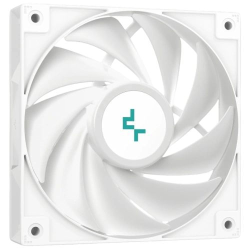 Кулер для процессора Deepcool AG400 DIGITAL WH ARGB R-AG400-WHADMN-G-1