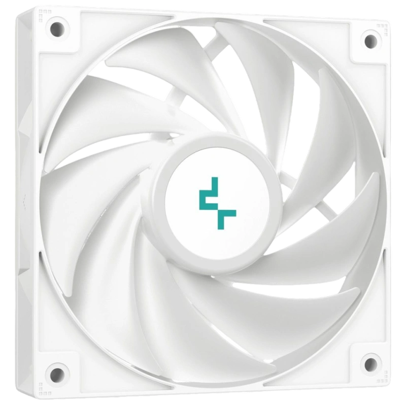 Кулер для процессора Deepcool AG400 DIGITAL WH ARGB R-AG400-WHADMN-G-1