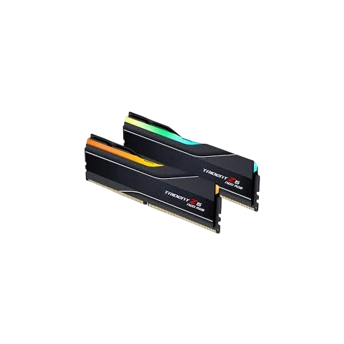 Оперативная память 64 Gb 6000 MHz G.Skill TRIDENT Z5 NEO RGB Black (F5-6000J3636F32GX2-TZ5NR)
