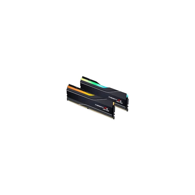 Оперативная память 64 Gb 6000 MHz G.Skill TRIDENT Z5 NEO RGB Black (F5-6000J3636F32GX2-TZ5NR)