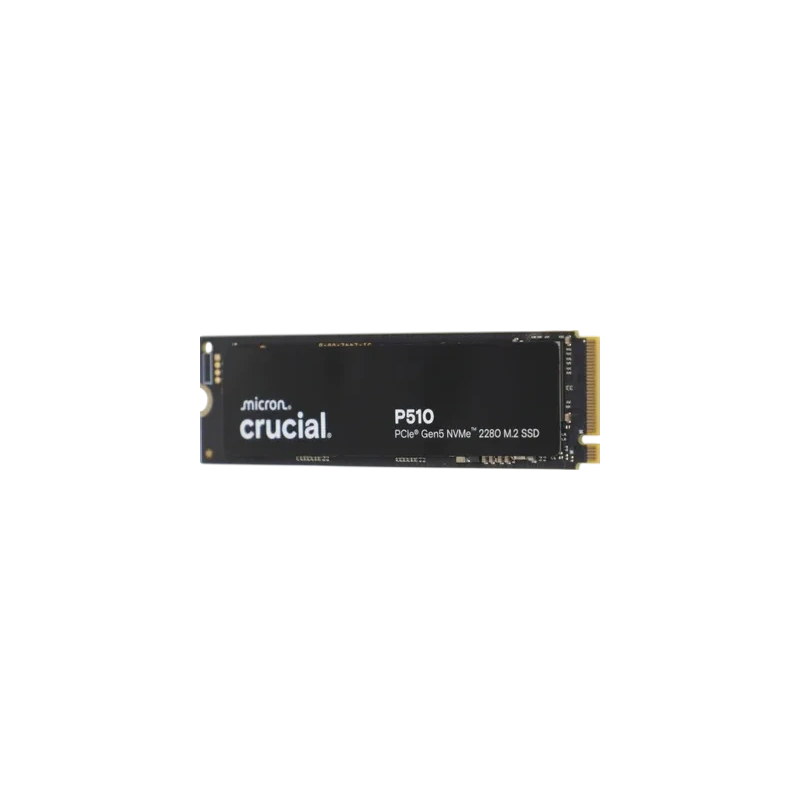 Твердотельный накопитель CRUCIAL 2000 Gb P510 (CT2000P510SSD8) BOX