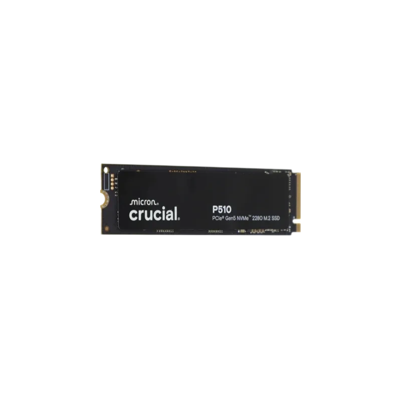 Твердотельный накопитель CRUCIAL 2000 Gb P510 (CT2000P510SSD8)